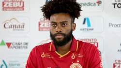 Luiz Henrique e Djalma são apresentados e falam de concorrência saudável pela lateral do Bahia