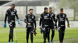 Foto: Rodrigo Coca/Ag. Corinthians | Corinthians pode aproveitar 'brecha' para avançar por reserva de Cássio