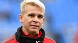 Minas Panagiotakis/Getty Images - Soteldo ainda tem seu futuro indefinido