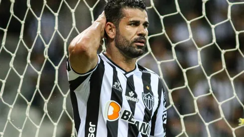 Foto: Fernando Moreno/AGIF - Atlético já tem substituto de Diego Costa para 2022