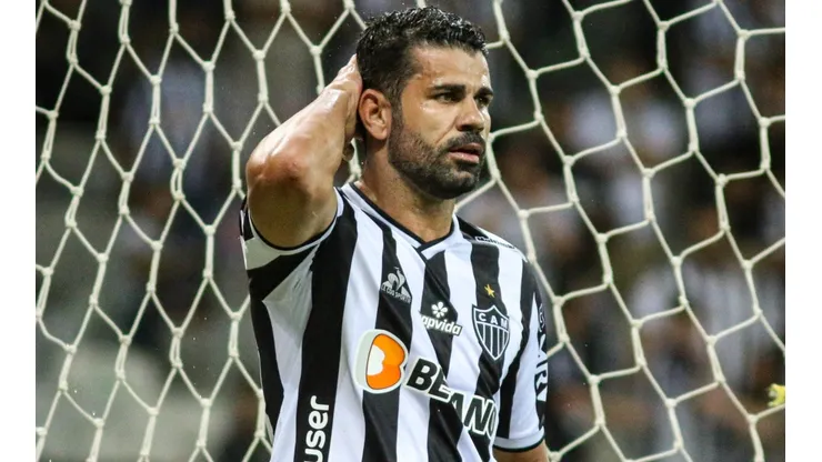 Foto: Fernando Moreno/AGIF - Atlético já tem substituto de Diego Costa para 2022