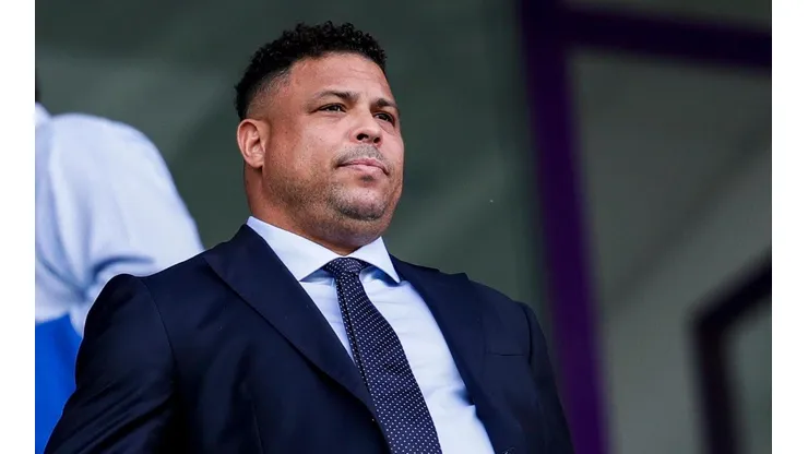 (Photo by David S. Bustamante/Soccrates/Getty Images) - Ronaldo foi assunto em áudio vazado de Pedrinho BH.