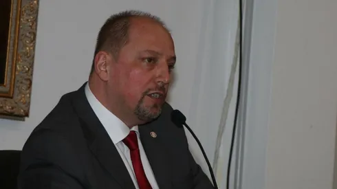 Foto: Ricardo Duarte/Inter - Barcellos está de olho no mercado.