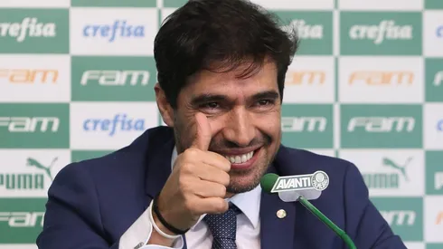 Foto: Cesar Greco - Abel Ferreira aprovou a vinda de Murilo ao Palmeiras, transação que trará lucros ao Cruzeiro