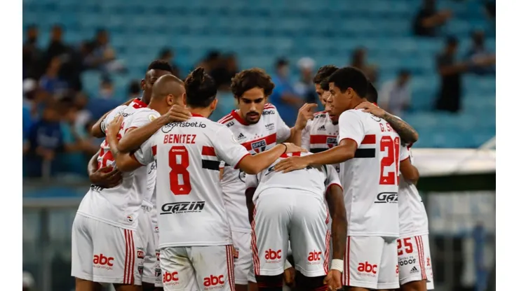 Foto: Maxi Franzoi/AGIF | Até o momento 11 jogadores que pertenciam ao elenco deixaram o São Paulo