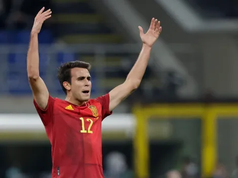 Eric Garcia sofre lesão na coxa e gera preocupação em Xavi