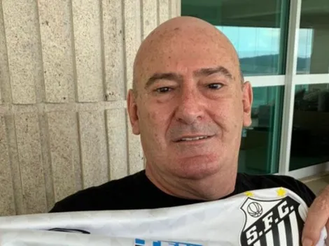 Rueda se empolga e quer anunciar mais 4 contratações no Santos