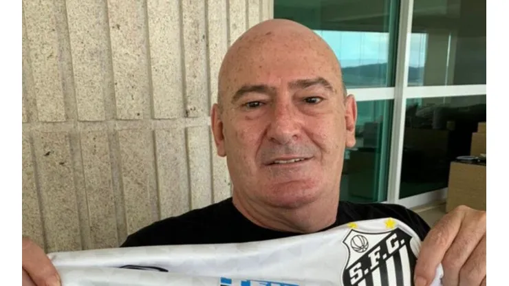 Foto: Divulgação/Santos FC