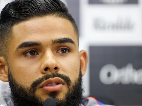 EXCLUSIVO! Santos monta plano para trazer LE e concorrer com Felipe Jonatan