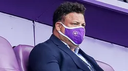 Foto: (Soccrates Images/Getty Images) - Ronaldo, gestor de futebol do Cruzeiro, 'abriu brecha' de mercado para o Santos