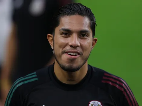 Palmeiras mira Salcedo, zagueiro da seleção mexicana e do Tigres