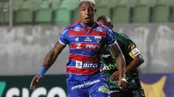 Foto: Fernando Moreno/AGIF - David: destaque do Fortaleza é alvo do Inter no mercado da bola