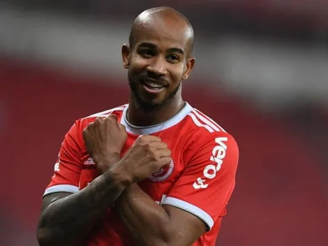 Outro meio-campista do Inter pode ser contratado pelo São Paulo