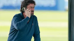 Foto: Rodrigo Coca/Ag. Corinthians - Duilio busca um camisa 9 ao Timão.