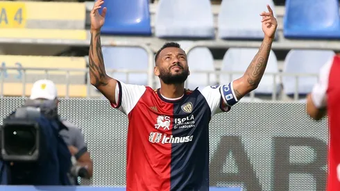 Foto: Enrico Locci/Getty Images/Itália – João Pedro: atacante do Cagliari esteve na mira do Palmeiras