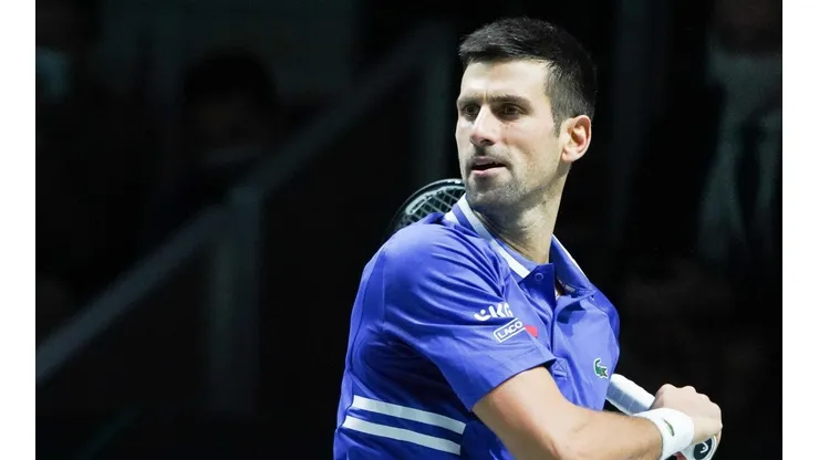Novak Djokovic deverá participar normalmente do Australian Open (Getty Images)