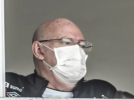 Rueda diz “sim” e Santos topa pagar R$ 12,8 milhões para garantir negócio