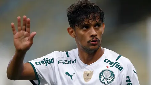 (Photo by Wagner Meier/Getty Images) - Scarpa foi importante na conquista da Libertadores.