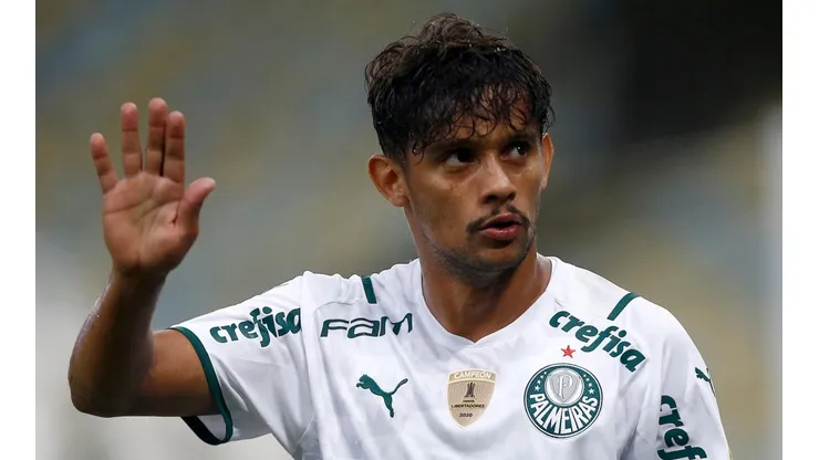 (Photo by Wagner Meier/Getty Images) - Scarpa foi importante na conquista da Libertadores.
