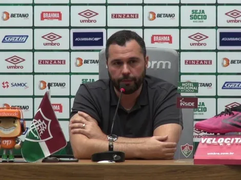 Bittencourt fala pela 1ª vez sobre orçamento do Fluzão para 2022