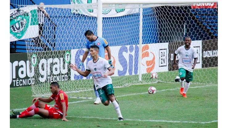 Foto: Aguilar Abecassis/AGIF - Manaus volta aos treinamentos em busca do acesso à Série B