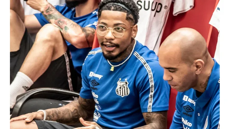 Foto: Ivan Storti/Santos FC