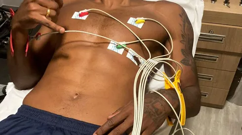 Cuiabá realizou testes físicos nos jogadores (Foto: AssCom Dourado)