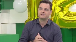 Foto: Reprodução/Band - Chico fez elogios ao jogador.