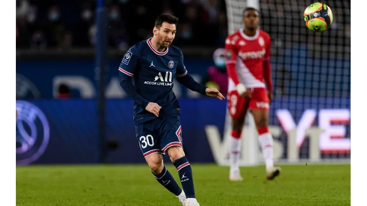 Paris Saint Germain v AS Monaco - Ligue 1 Uber Eats