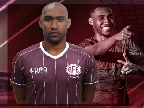 Ferroviária contrata zagueiro do Cruzeiro por empréstimo para o Paulistão