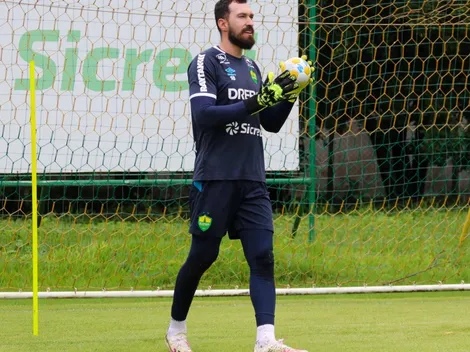 Walter acredita que Cuiabá fez grandes contratações e elogia Rodriguinho: “Ganhou grandes títulos”