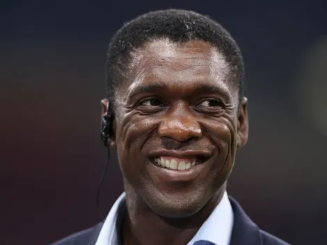 TÁ NA FRENTE! "Salário de Seedorf" afasta rival e Palmeiras pode usar corrente para trazer 9