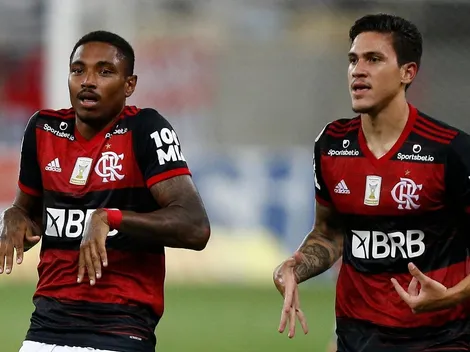 Fla de Paulo Sousa sofre chacoalhão e técnico crava 'ex-reserva' entre os 11 em 2022