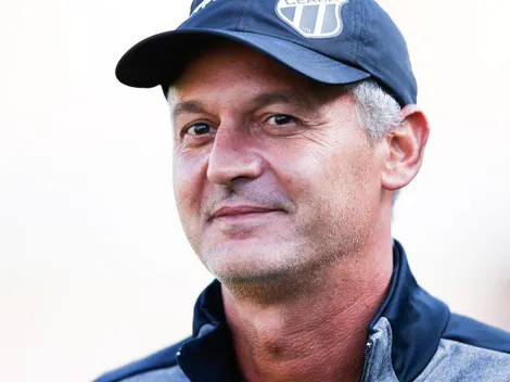 Lisca não foge de pergunta e se manifesta pela 1ª vez sobre o Botafogo