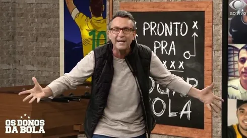 Foto: Reprodução/TV Bandeirantes