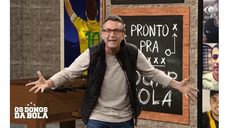Foto: Reprodução/TV Bandeirantes