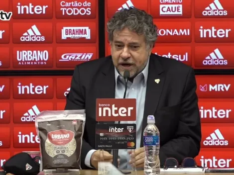 Medalhão aceita R$ 5 mil/mês de salário e Casares fica perto de assinar com reforço no SPFC