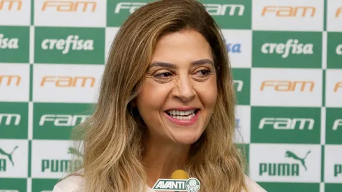 Foto: Flickr Oficial SE Palmeiras/Fabio Menotti | Zagueiro monitorado por Leila no Palmeiras confirma interesse do Porco