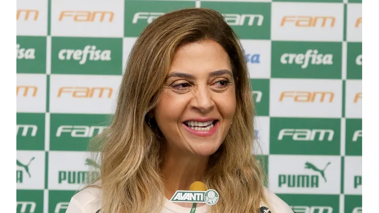Foto: Flickr Oficial SE Palmeiras/Fabio Menotti | Zagueiro monitorado por Leila no Palmeiras confirma interesse do Porco