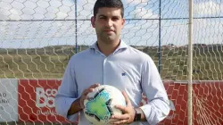 Lucas Drubsky (Foto: Felipe Oliveira/EC Bahia)