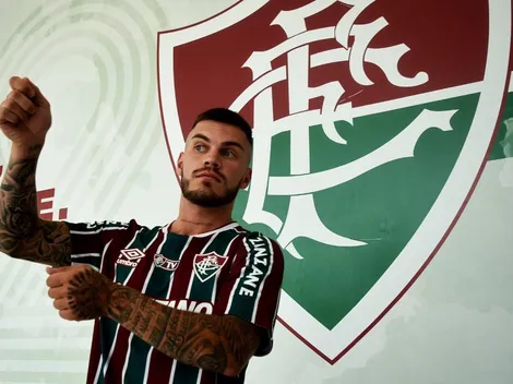 Nathan não se cala e expõe motivo de ter fechado com o Fluminense