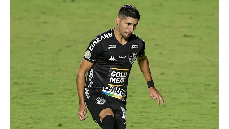 BRASILEIRO A 2020, FLUMINENSE X BOTAFOGO