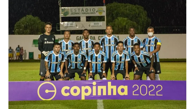 Castanhal x Gr~emio; prognósticos do jogo da segunda rodada do Grupo 10