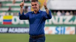 Foto: Dinho Zanotto/AGIF - Mancini: no aguardo de reforços no Grêmio para 2022