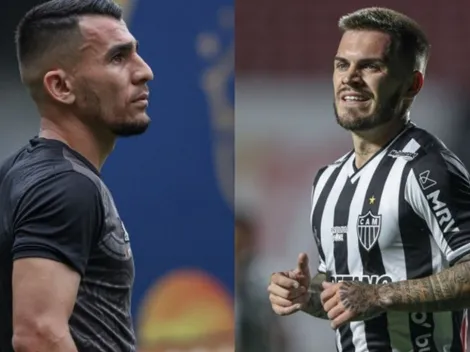 Alonso e Nathan abrem 'ala' e Galo vê saída de reserva de R$ 350 mil para rival na Libertadores