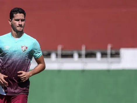 Ganso mira volta por cima no Fluminense