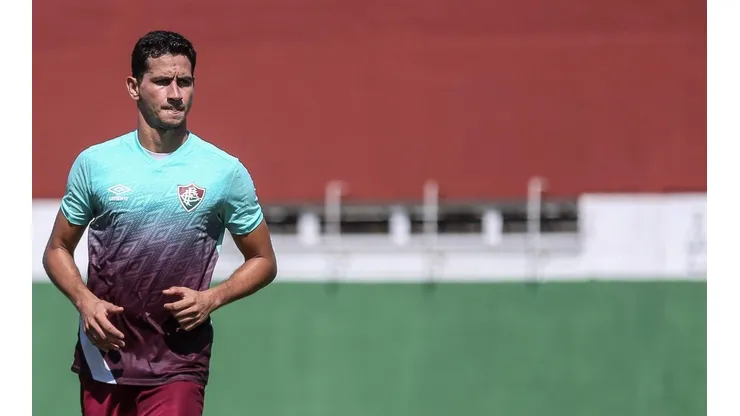 Foto: Lucas Merçom/ Fluminense