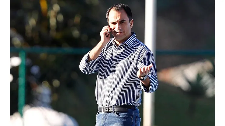 Foto: Wagner Meier/AGIF - Caetano busca opções no mercado.