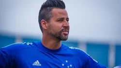 Foto: Vinnicius Silva/Cruzeiro - Fábio ainda não chegou a uma definição de renovação no Cruzeiro