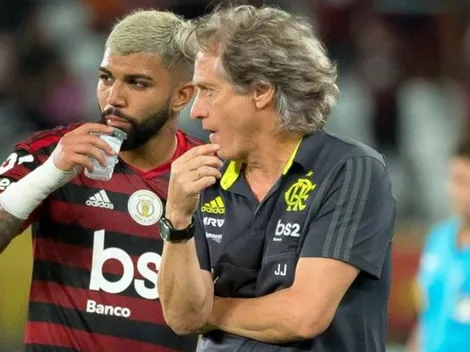 Gabigol e líderes do Fla reclamam de falta de comando e 'complicam' a favor de JJ; veja mais
